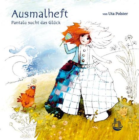 Pantalu sucht das Glück, Buch