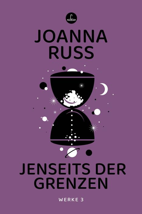 Joanna Russ: Jenseits der Grenzen, Buch