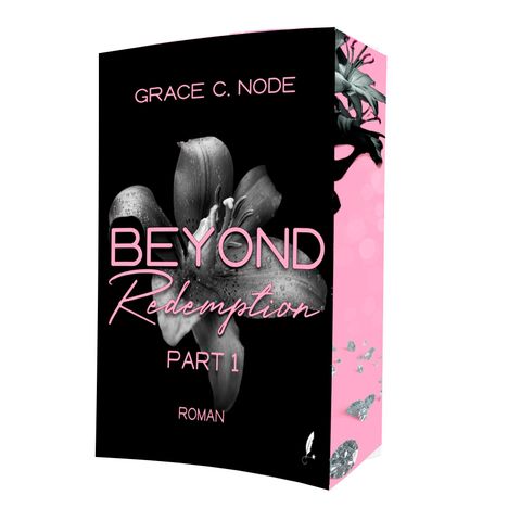 Grace C. Node: Beyond, Buch