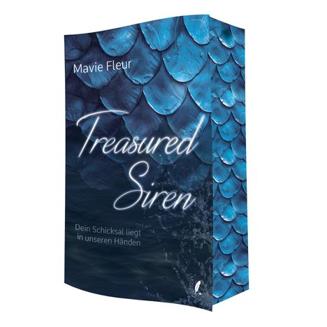 Mavie Fleur: Treasured Siren, Buch