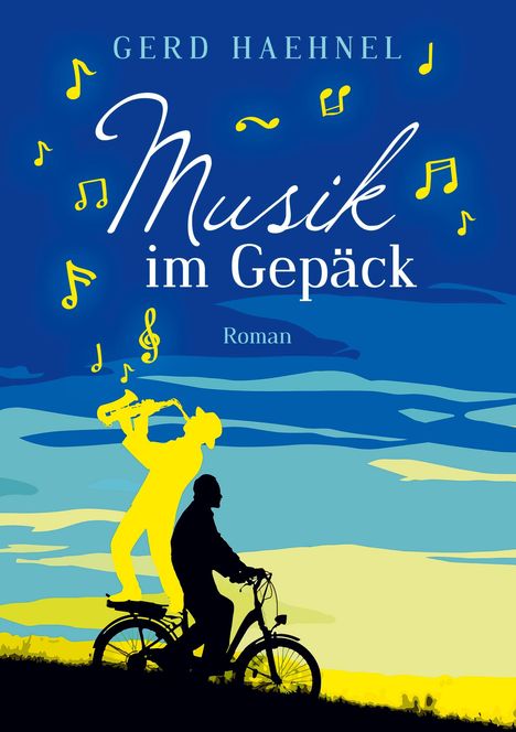 Gerd Haehnel: Musik im Gepäck, Buch