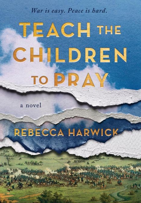 Rebecca Harwick: Teach the Children to Pray, Buch