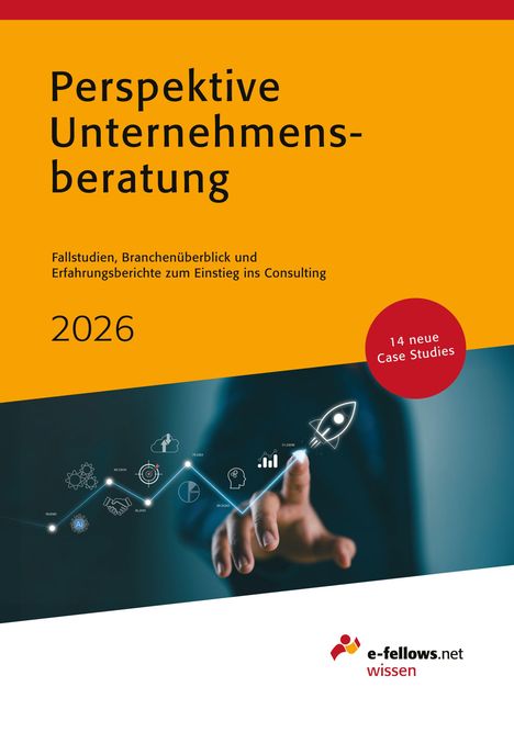Perspektive Unternehmensberatung 2026, Buch