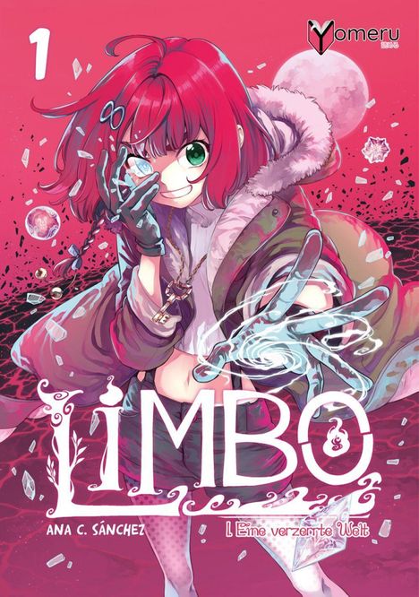 Ana C. Sánchez: Limbo 1, Buch