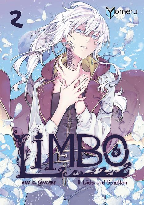Ana C. Sánchez: Limbo 2, Buch