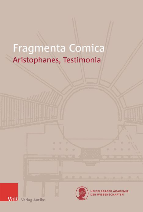 Natalia Kyriakidi: FrC 10.2 Aristophanes Testimonia, Buch