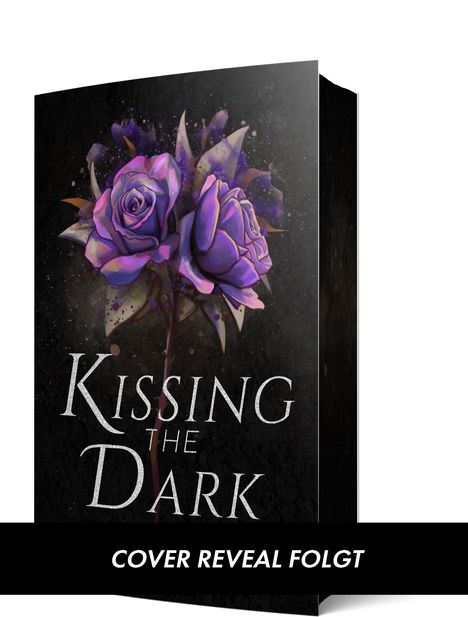 Annie Waye: Kissing the Dark, Buch