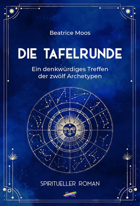 Beatrice Moos: Die Tafelrunde, Buch