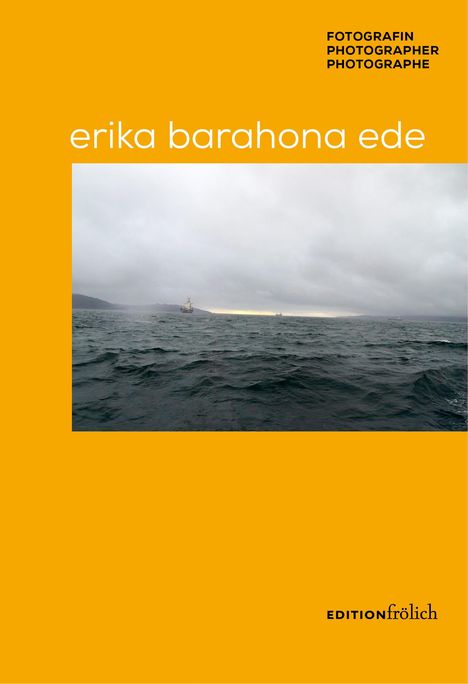 Erika Barahona Ede: Erika Barahona Ede, Buch
