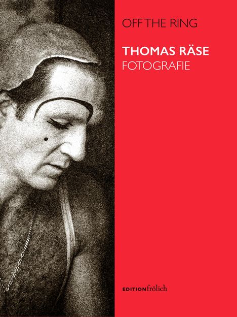 Thomas Räse: Off the Ring, Buch