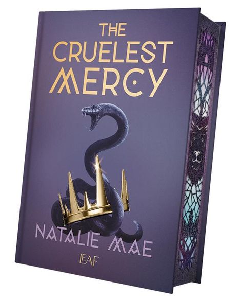 Natalie Mae: The Cruelest Mercy, Buch