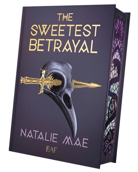 Natalie Mae: The Sweetest Betrayal, Buch