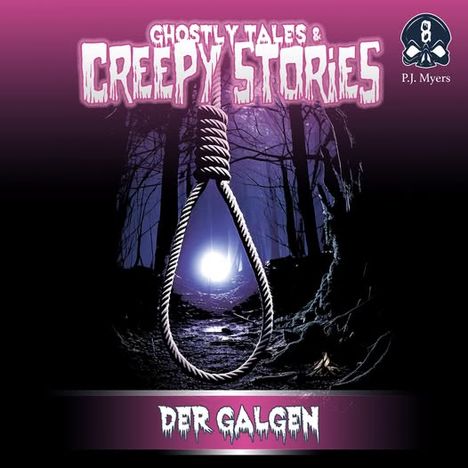 Ghostly Tales & Creepy Stories (Folge 8) Der Galgen, CD