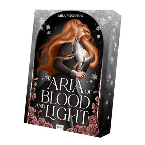Mila Rosgeber: Her Aria of Blood and Light, Buch