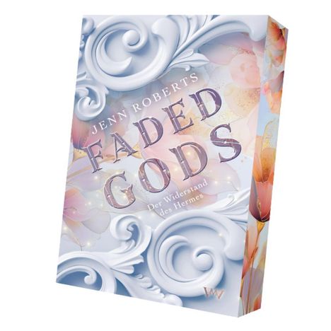 Jenn Roberts: Faded Gods, Buch