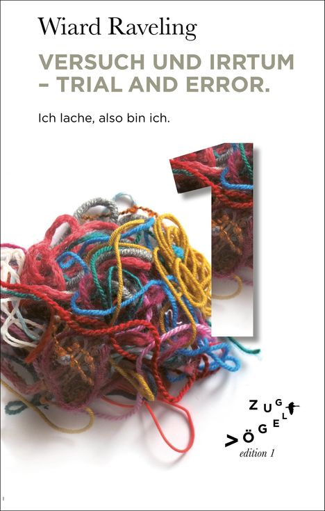 Wiard Raveling: Versuch und Irrtum - Trial and Error, Buch