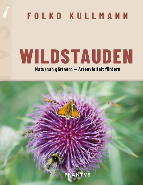 Wildstauden, Buch