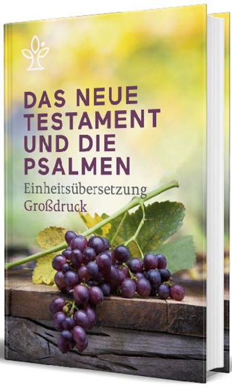 Das Neue Testament und Psalmen, Buch