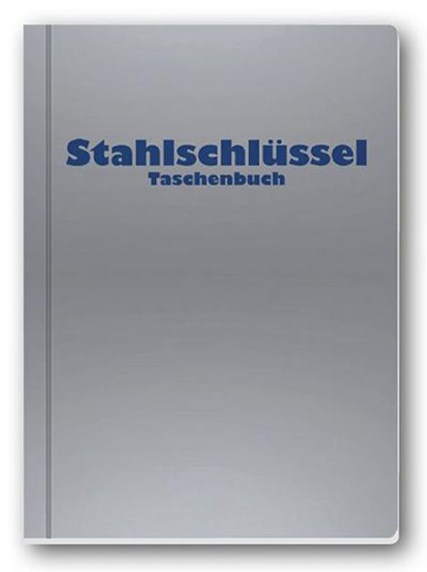 Micah Wegst: Stahlschlüssel-Taschenbuch 2024, Buch