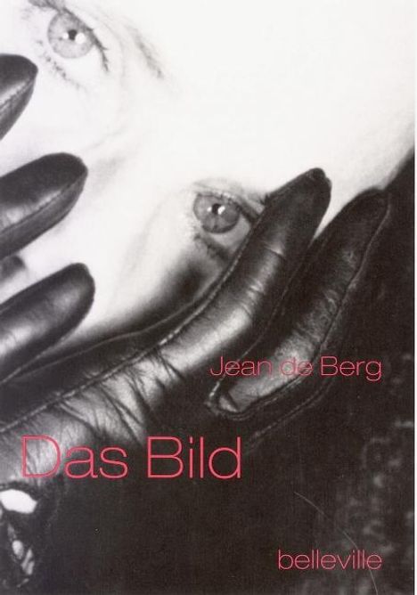 Jean de Berg: Das Bild, Buch