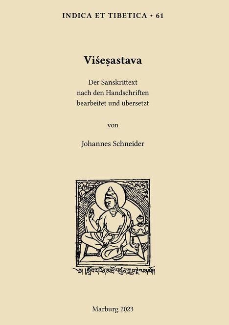 Johannes Schneider (geb. 1989): Visesastava, Buch