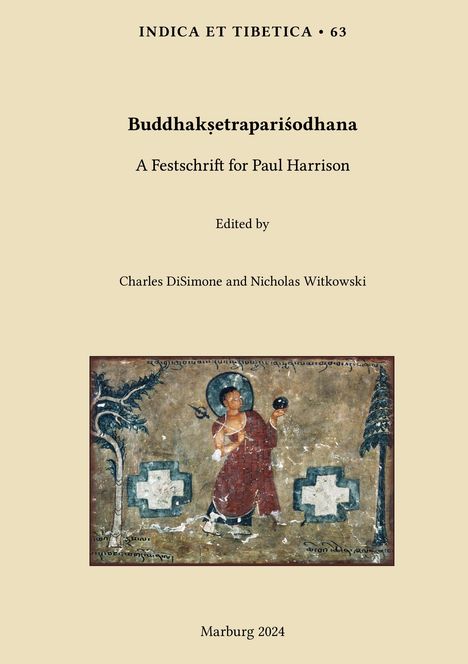 Buddhaksetraparisodhana, Buch