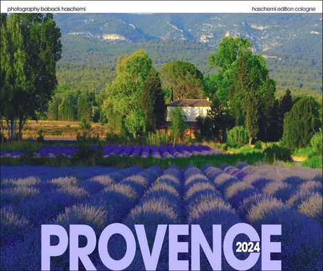 Provence 2022, Kalender