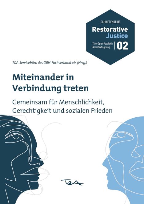 Miteinander in Verbindung treten, Buch