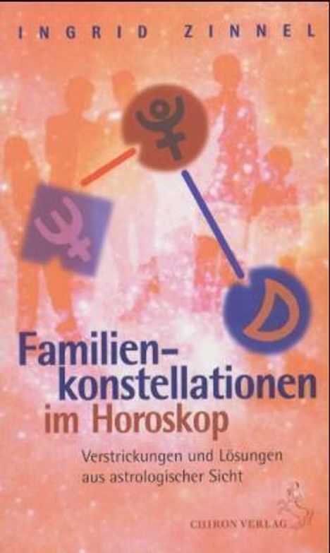 Ingrid Zinnel: Familienkonstellationen im Horoskop, Buch