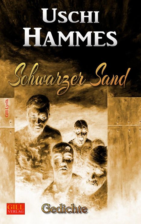 Uschi Hammes: Schwarzer Sand, Buch