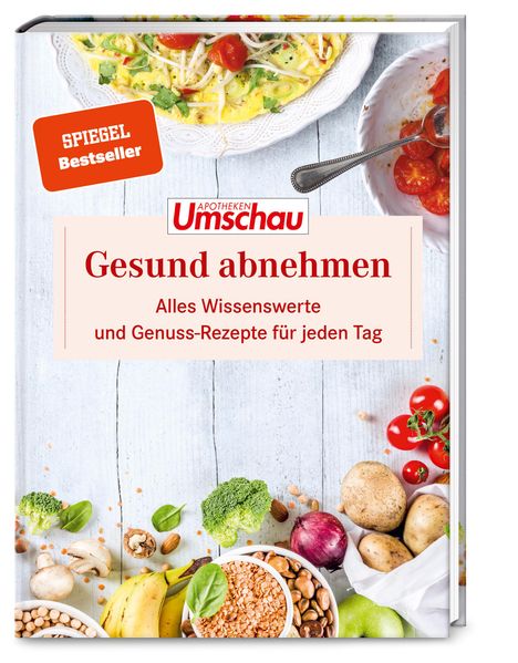 Hans Haltmeier: Apotheken Umschau: Gesund Abnehmen, Buch