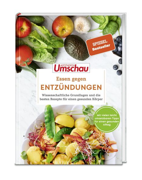 Apotheken Umschau: Essen gegen Entzündungen, Buch