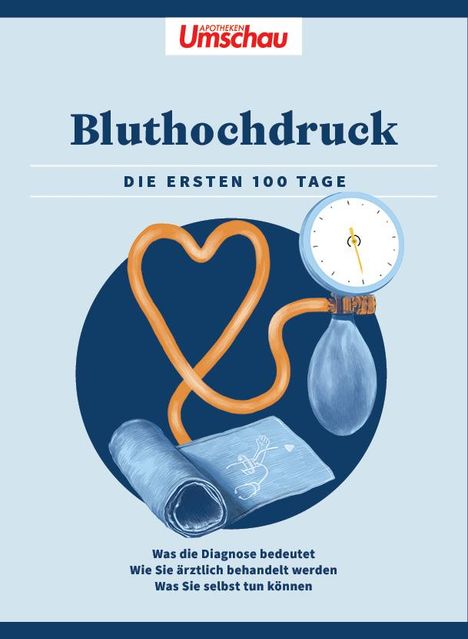 Apotheken Umschau: Bluthochdruck, Buch