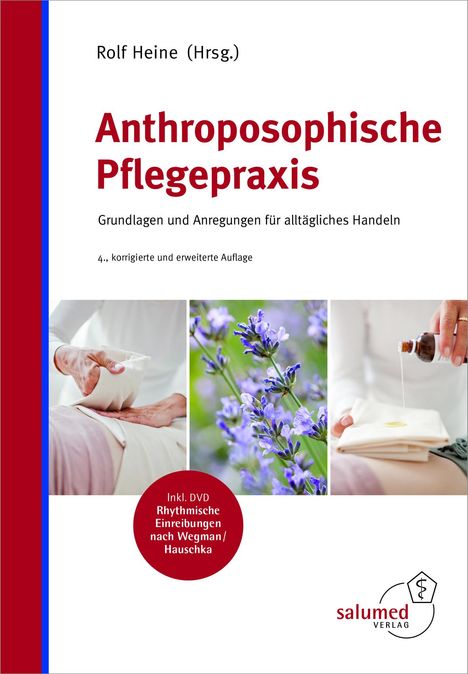 Anthroposophische Pflegepraxis, Buch
