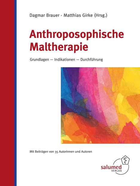 Anthroposophische Maltherapie, Buch