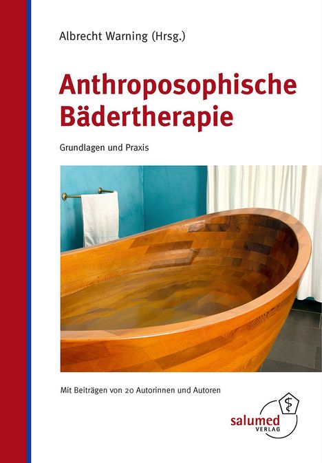 Anthroposophische Bädertherapie, Buch