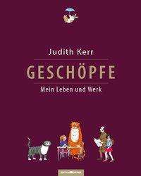 Judith Kerr: Geschöpfe. Mein Leben und Werk, Buch