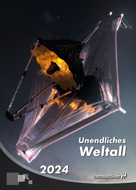 Unendliches Weltall 2021, Kalender