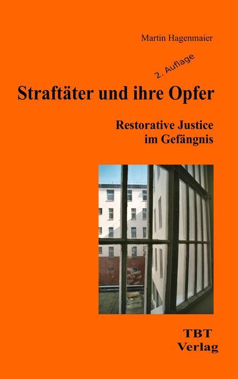 Martin Hagenmaier: Straftäter und ihre Opfer, Buch