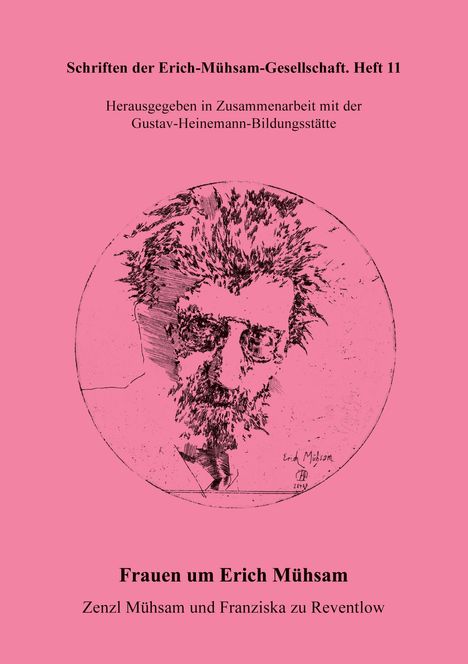 Frauen um Erich Mühsam:, Buch