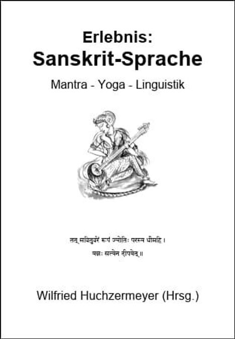 Erlebnis: Sanskrit-Sprache, Buch