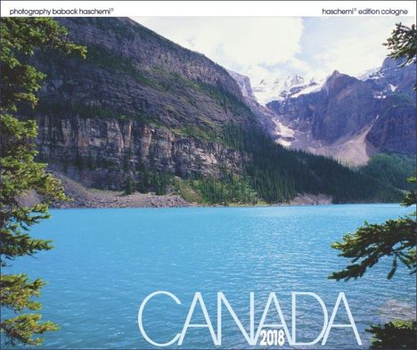 Canada 2022, Kalender