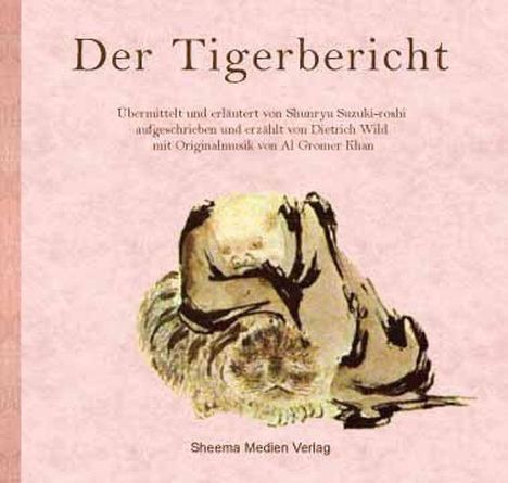 Der Tigerbericht - 2 CD's, CD