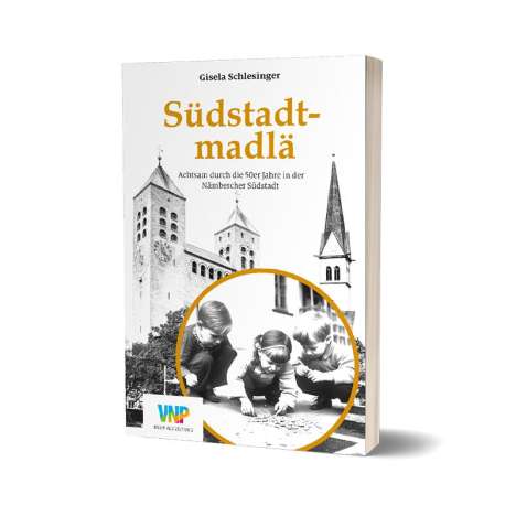 Gisela Schlesinger: Südstadtmadlä, Buch