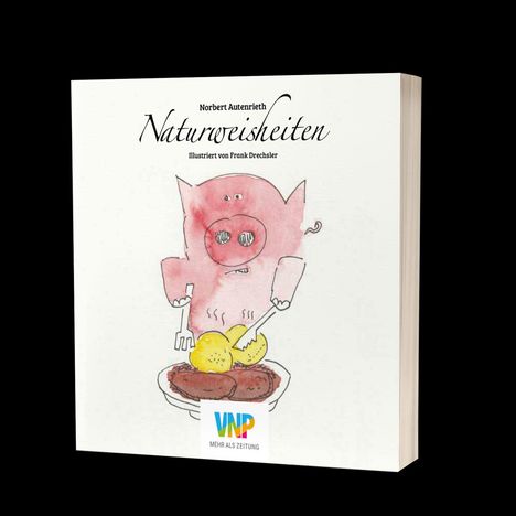 Norbert Autenrieth: Naturweisheiten, Buch