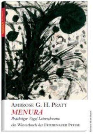 Ambrose G. H. Pratt: Menura, Buch