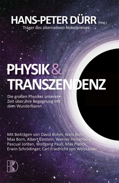 Physik und Transzendenz, Buch