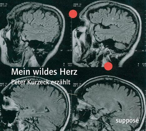 Peter Kurzeck: Mein wildes Herz, 2 CDs