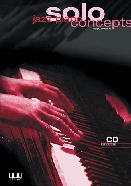 Jazz Piano Solo Concepts, Noten