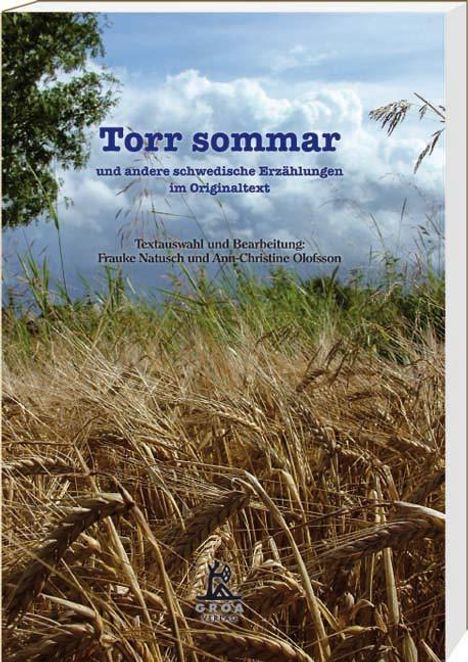 Vilhelm Moberg: Torr sommar, Buch